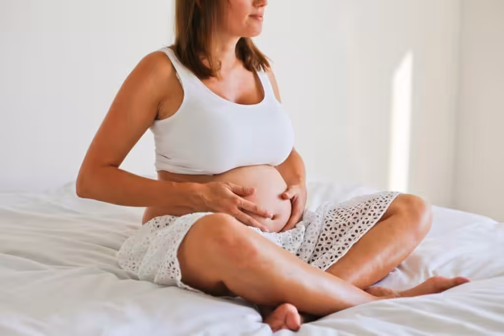 photographe séance maternité à&nbsp; rennes grossesse 