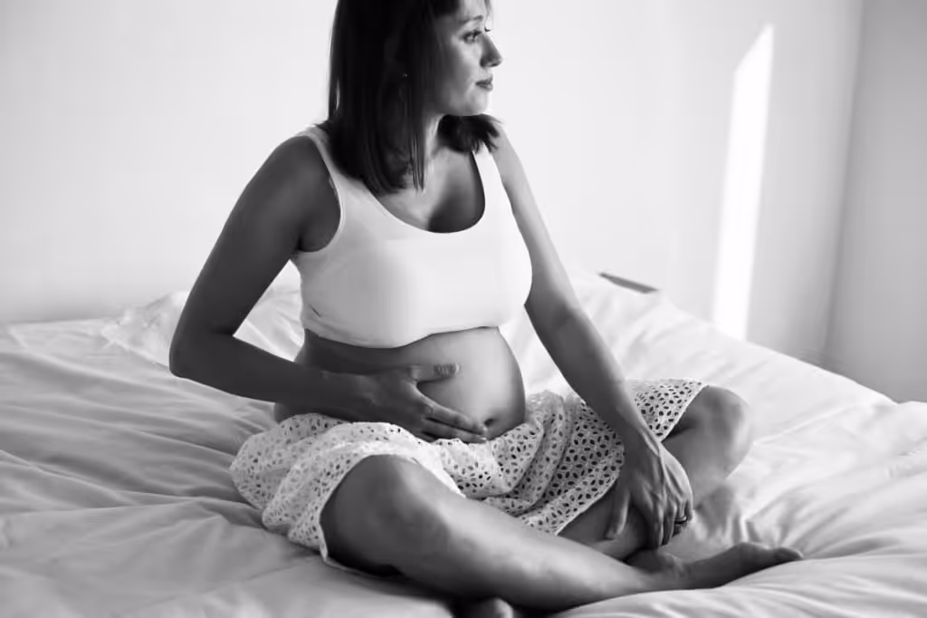 photographe séance maternité à&nbsp; rennes grossesse 