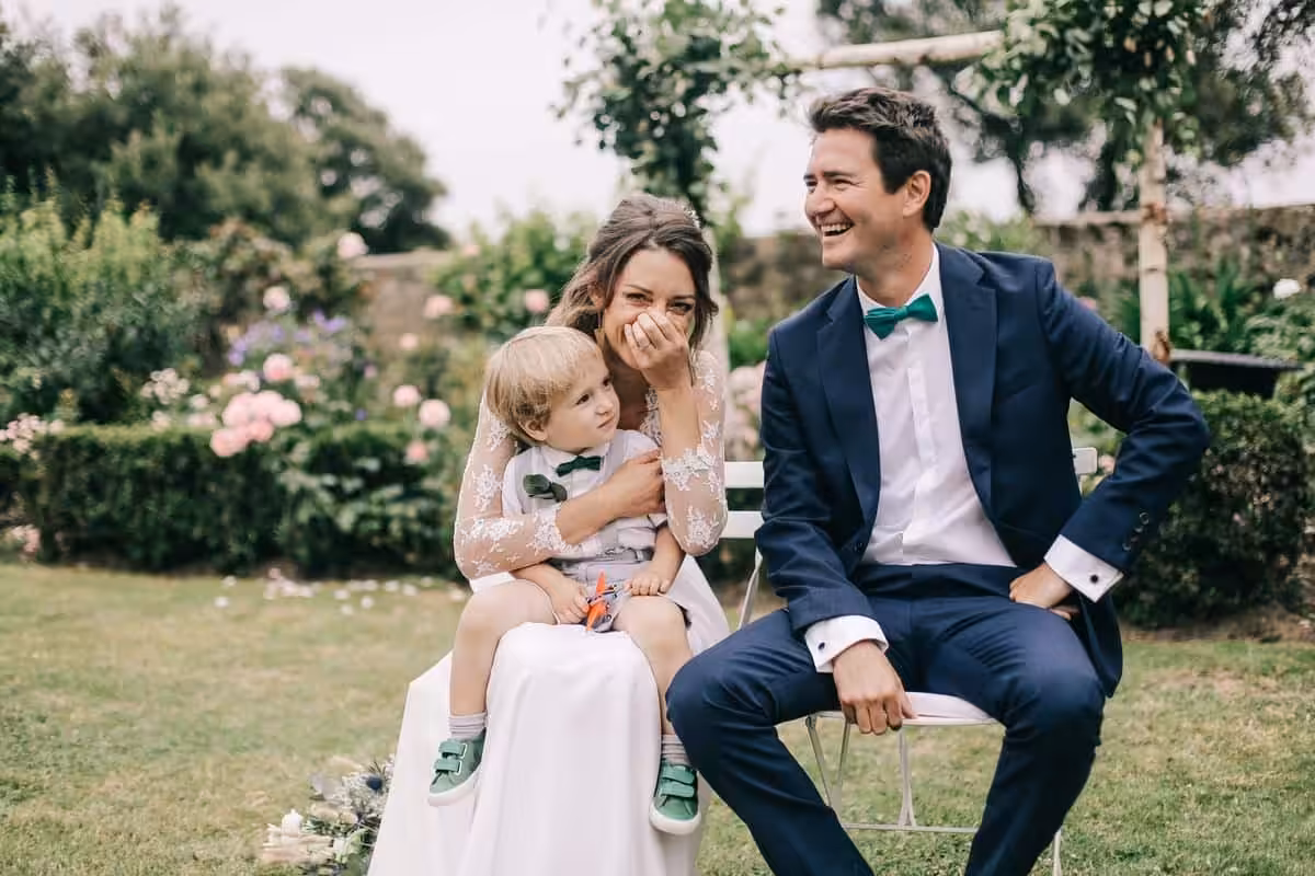 mariage château saint marc, amandine ropars, photographe la baule