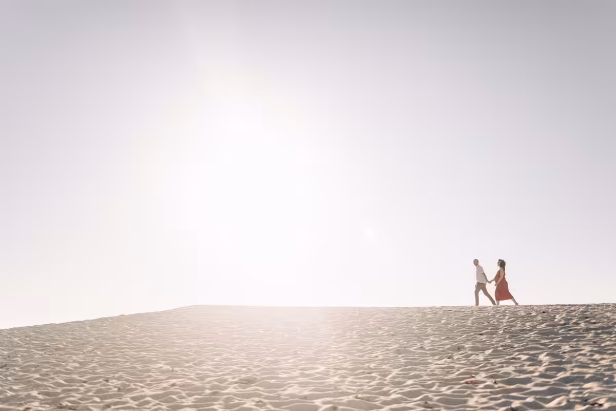 Séance maternité en Bretagne photographe grossesse