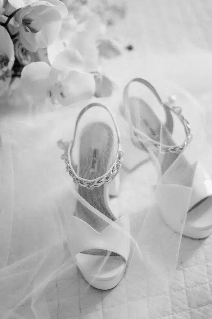 wedding shoes miu miu chaussure mariage maree