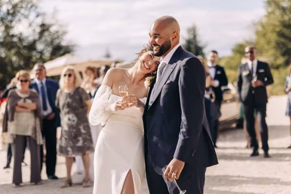 Mariage aux Terrasse de Bothané