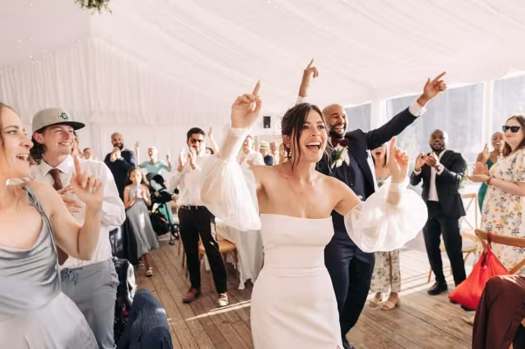 Mariage aux Terrasse de Bothané soiree