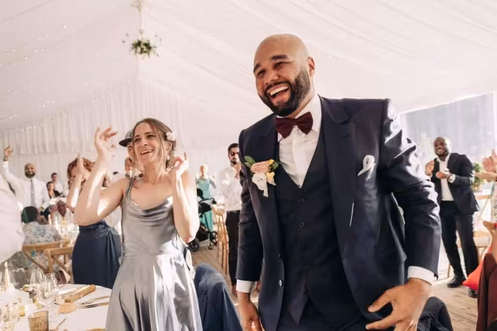 mariage aux terrasses de bothane