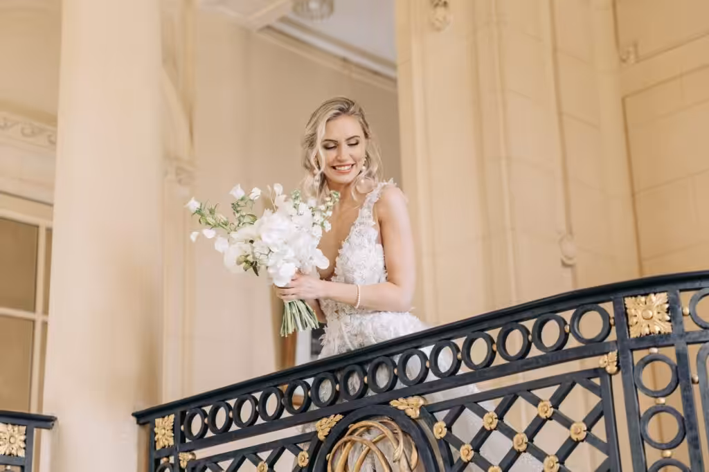 mariage au château de craon