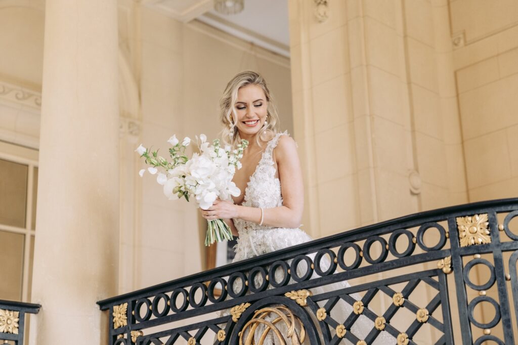 mariage au château de craon