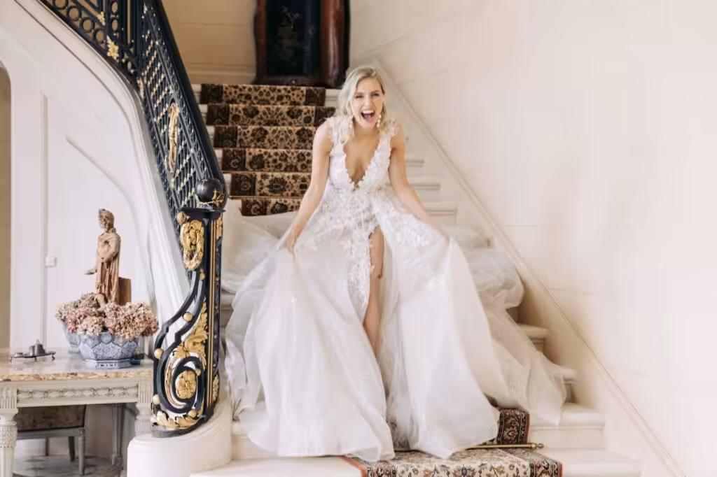 mariage au château de craon