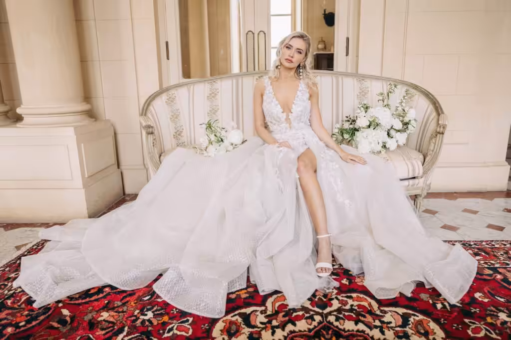 mariage au château de craon